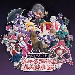 Kumitantei: Old-School Slaughter Free Download (Tenoke)