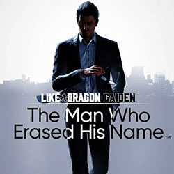 Like a Dragon Gaiden: The Man Who Erased His Name (v1.22)