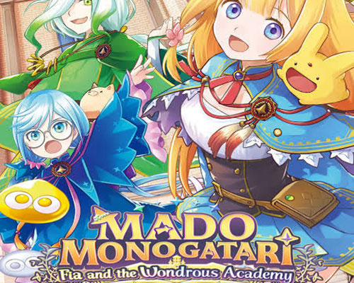 Mado monogatari: fia and the wondrous academy (b21126847)