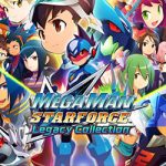 Mega Man Star Force Legacy Collection PC Free Download