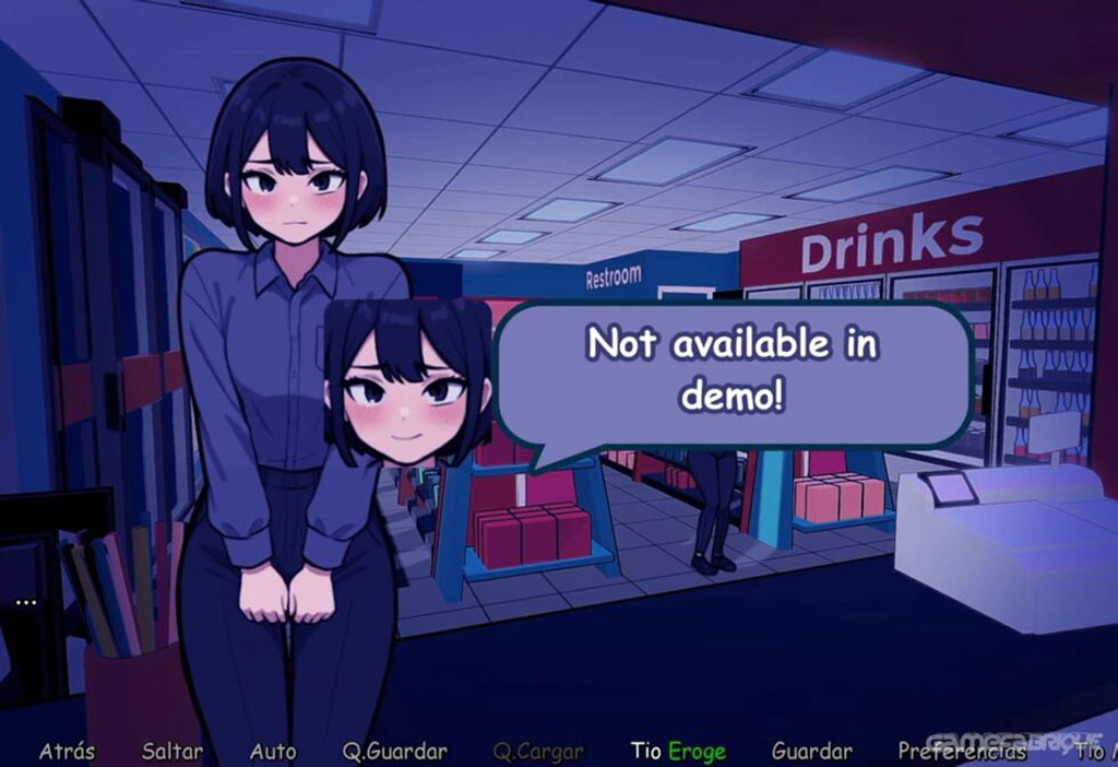 Midnight shifts with femboy pc free download (final)