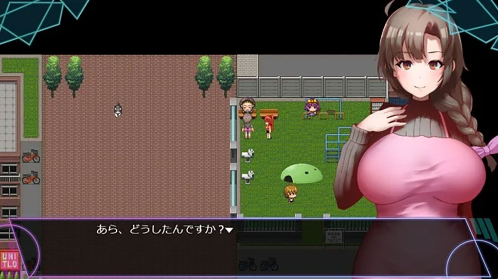 Mizuki: demon-slaying housewife pc free download (final)