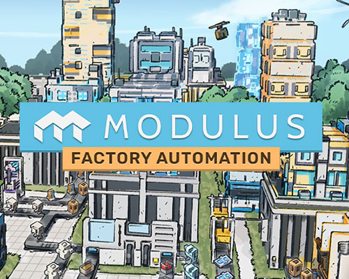 Modulus: factory automation pc free download (v1.0.4)