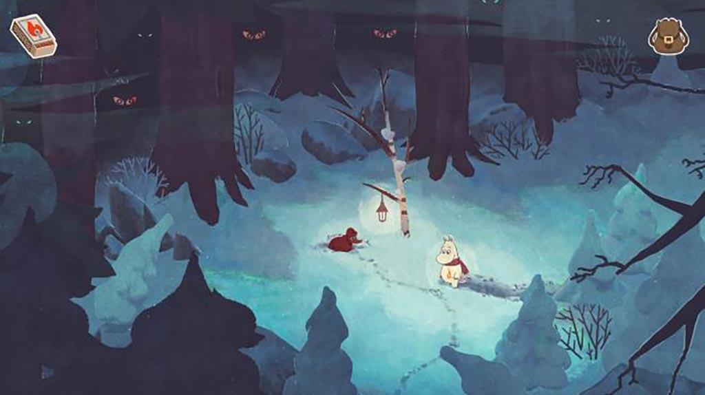 Moomintroll: winter's warmth free download (v0.1.1294)