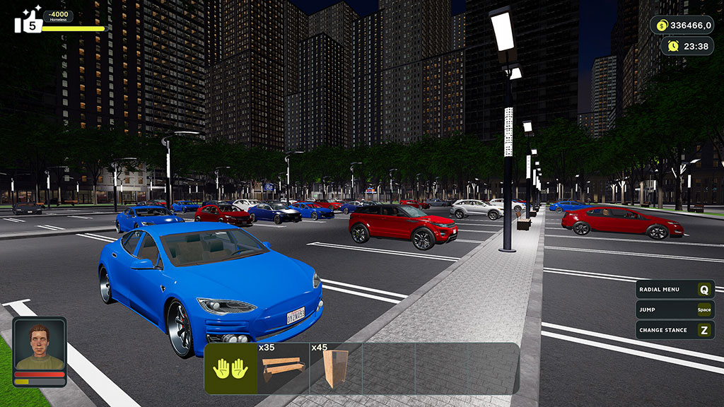 Parking tycoon 2: business simulator free (early access)
