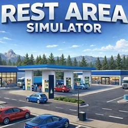 Rest Area Simulator PC (Build 23859645)