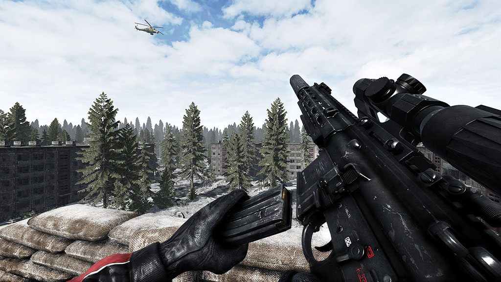 Road to vostok pc free download (v0.1.1.3)