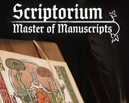 Scriptorium: master of manuscripts free download (tenoke)