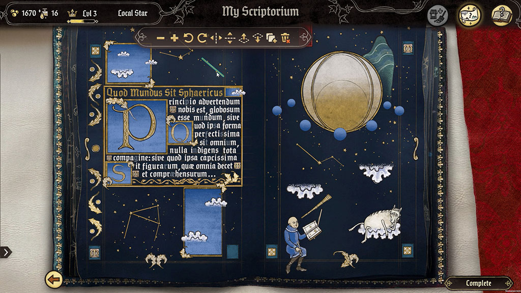 Scriptorium: master of manuscripts free download (tenoke)