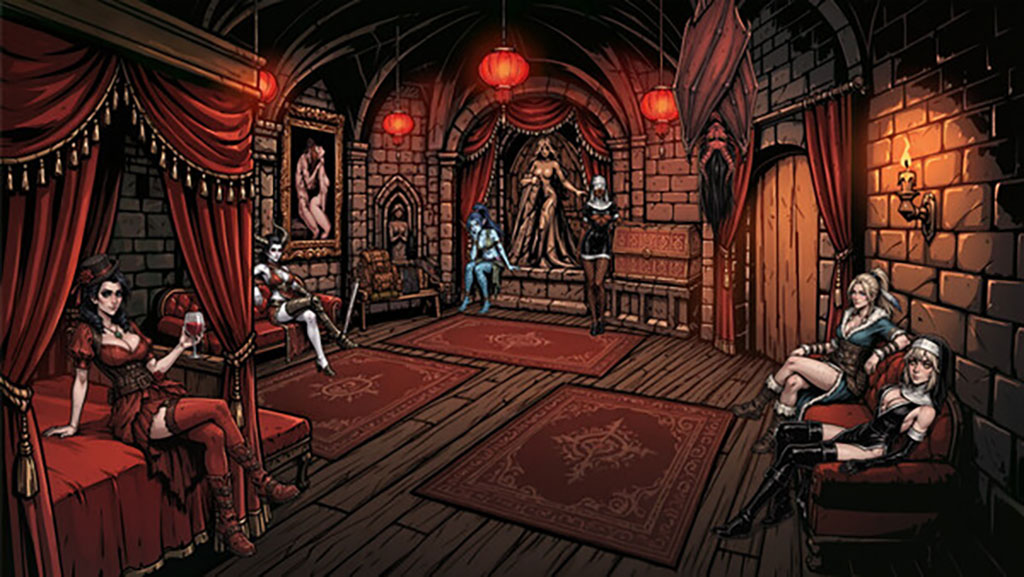 Sexorcism: lust confession pc free download (final)