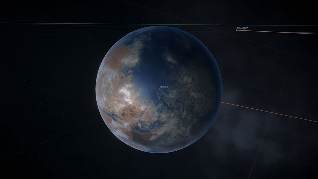 Solar expanse - space exploration manager free download