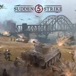 Sudden Strike 5 PC Free Download (v1.03.28630)
