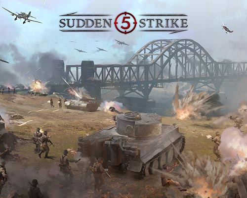 Sudden strike 5 pc free download (v1.03.28630)