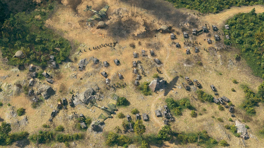 Sudden strike 5 pc free download (v1.03.28630)