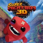 Super Meat Boy 3D PC Free Download (v1.5)