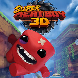 Super Meat Boy 3D PC Free Download (v1.5)