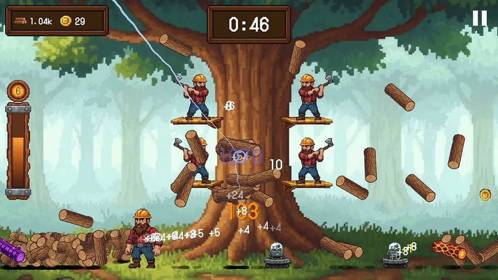 Timber rush pc free download (v1.1.1)