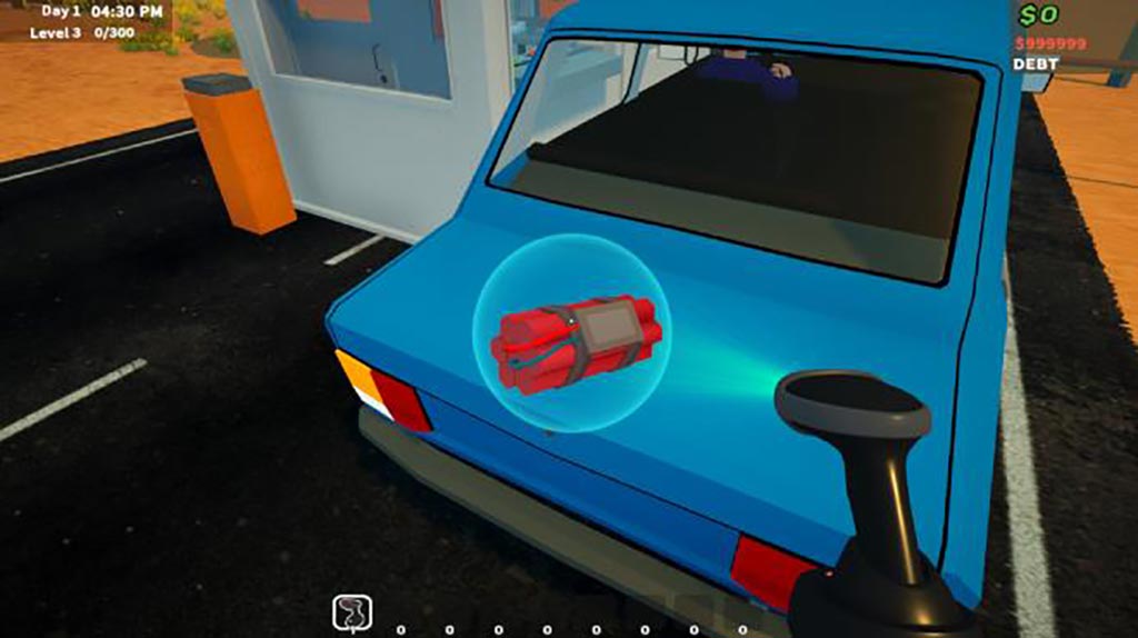 Toll booth simulator pc free download (goldberg)