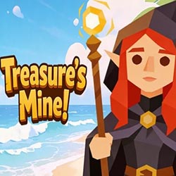 Treasure’s Mine! PC Free Download (Tenoke)