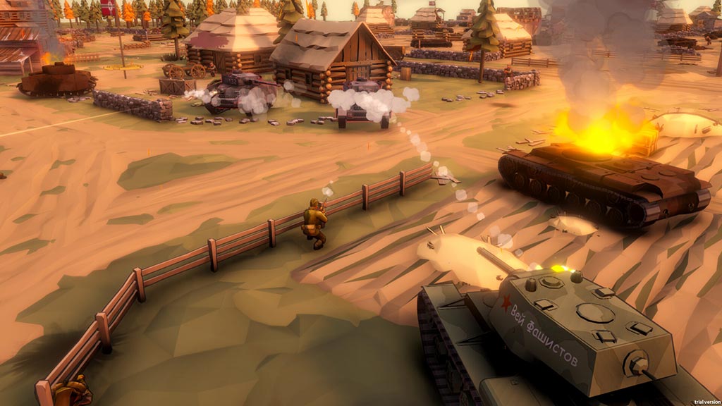 Trench lord: eastern front pc free download (tenoke)