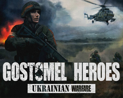 Ukrainian warfare: gostomel heroes free download (tenoke)