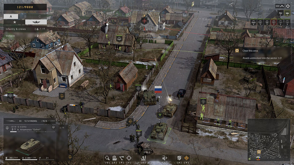 Ukrainian warfare: gostomel heroes free download (tenoke)