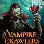 Vampire Crawlers: The Turbo Wildcard from Vampire Survivors (B23803422)