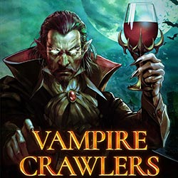 Vampire Crawlers: The Turbo Wildcard from Vampire Survivors (B23803422)
