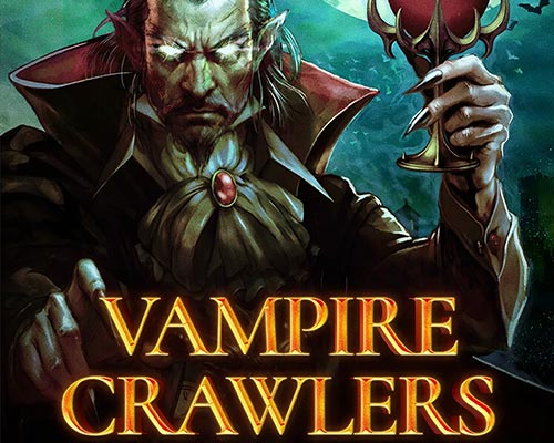 Vampire crawlers: the turbo wildcard from vampire survivors