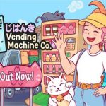Vending Machine Co. PC Free Download (Final)