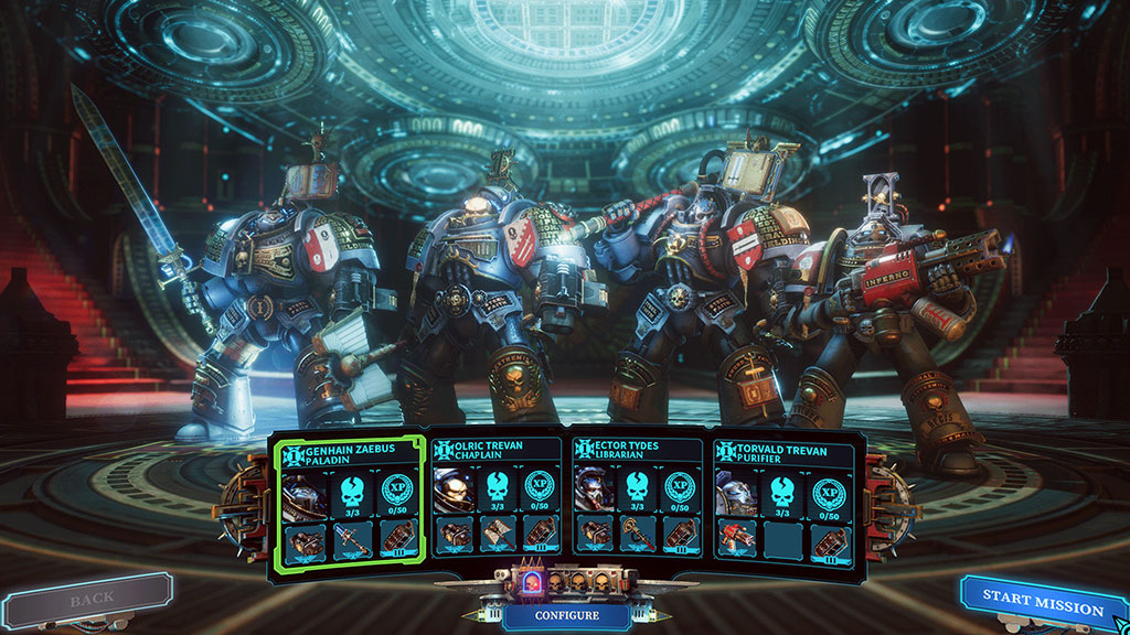 Warhammer 40000: chaos gate - daemonhunters free (p2p)