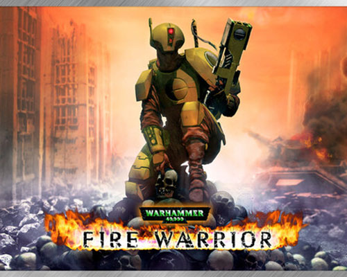 Warhammer 40000: fire warrior (classic) free download