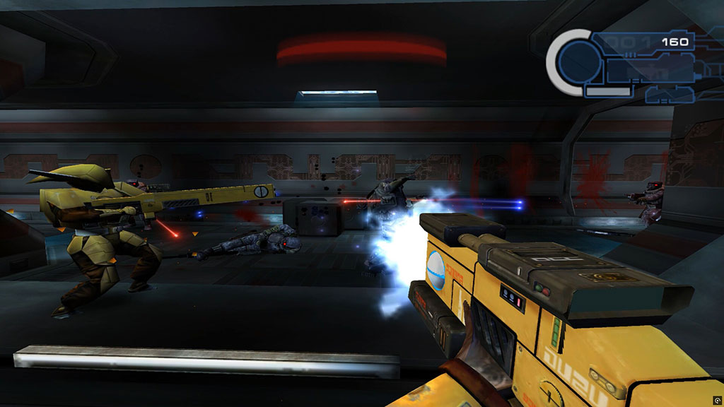 Warhammer 40000: fire warrior (classic) free download