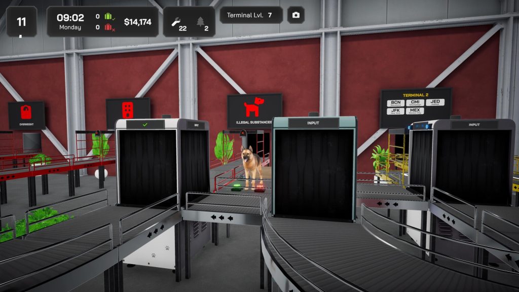 Airport baggage simulator pc free download (final)