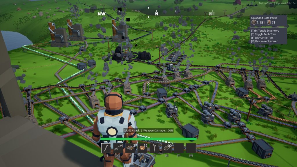 Belts of iron pc free download (early access)
