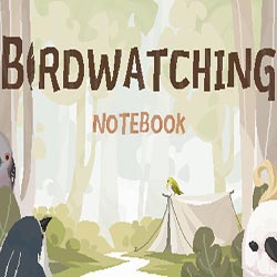 Birdwatching Notebook PC Free Download (Final)