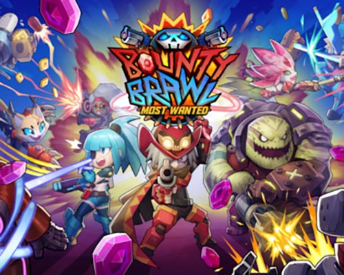 Bounty brawl: most wanted pc free download (p2p)