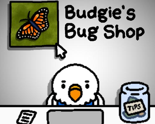 Budgie's bug shop pc free download (final)