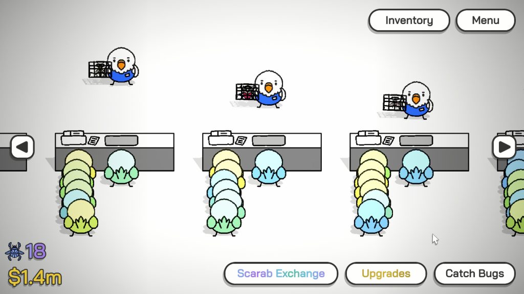 Budgie's bug shop pc free download (final)