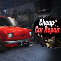 Cheap Car Repair PC Free Download (Tenoke)