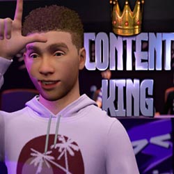 Content King PC Free Download (Tenoke)