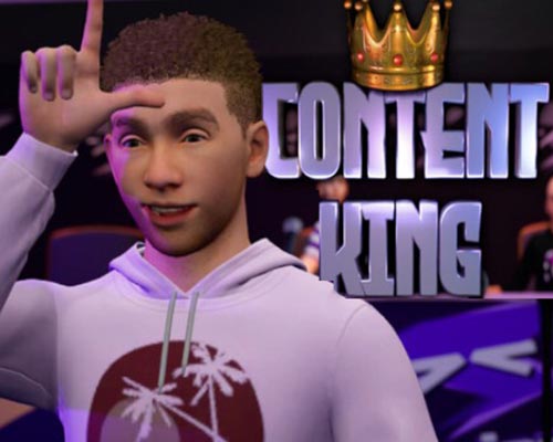 Content king pc free download (tenoke)