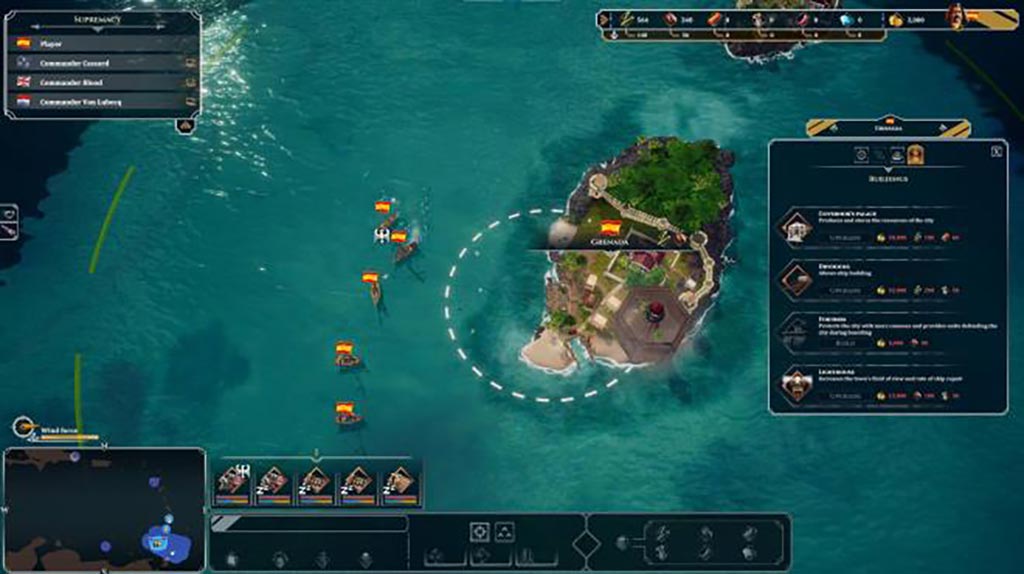 Corsairs - battle of the caribbean free download (fckdrm)