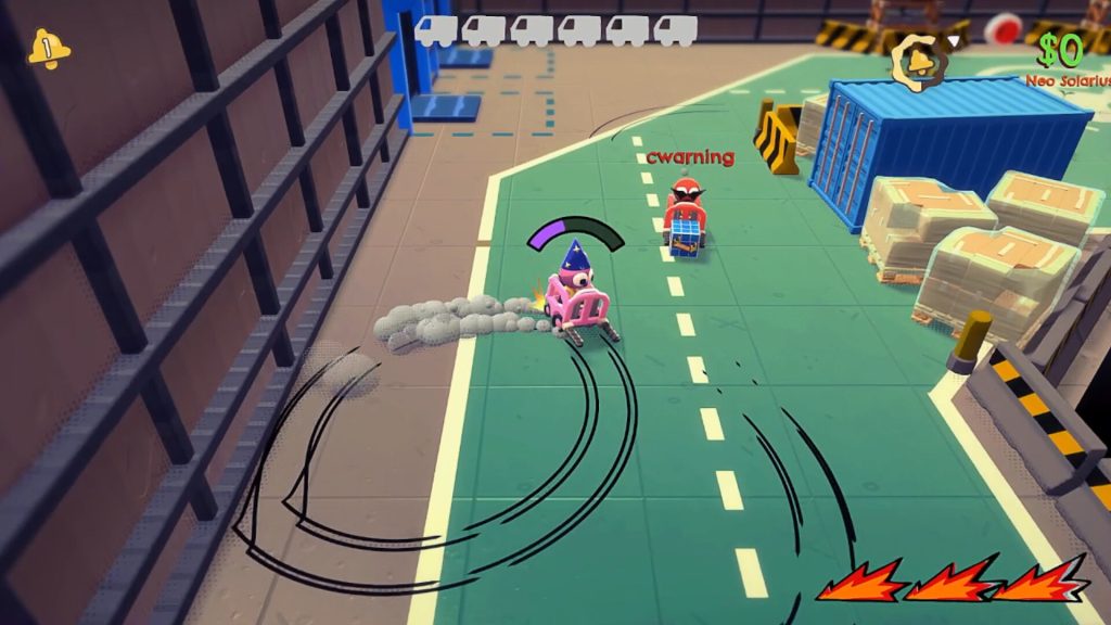 Crashout crew pc free download (rune)