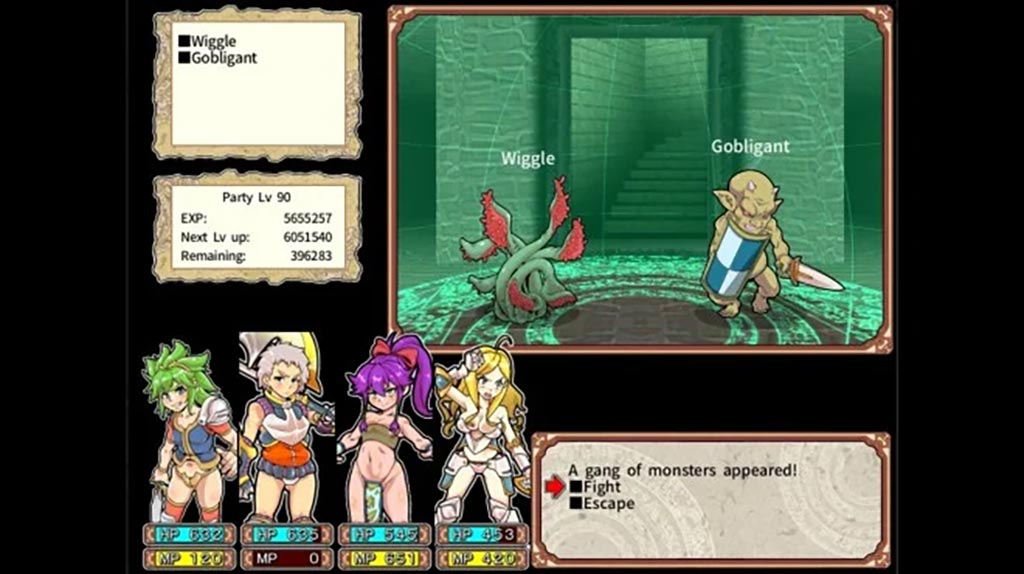 Dungeon of erotic master reboot pc free download (final)