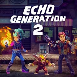 Echo Generation 2 PC Free Download (RUNE)