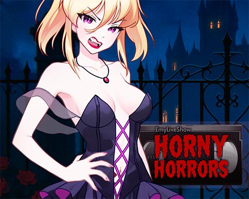 Emyliveshow: horny horrors pc free download (final)