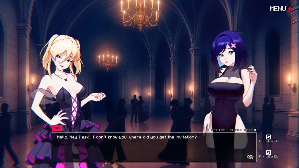 Emyliveshow: horny horrors pc free download (final)