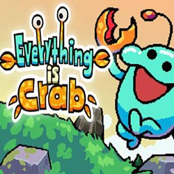 Everything is Crab: The Animal Evolution Roguelite (v1.1.0)