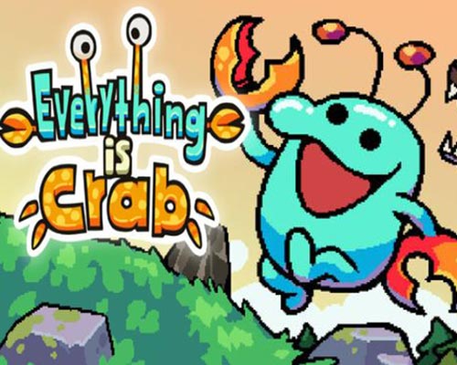 Everything is crab: the animal evolution roguelite